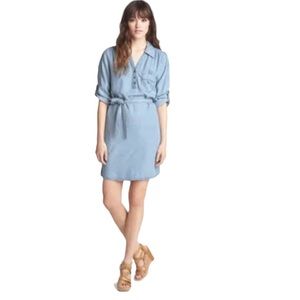 Velvet Heart Audrey Shirt dress